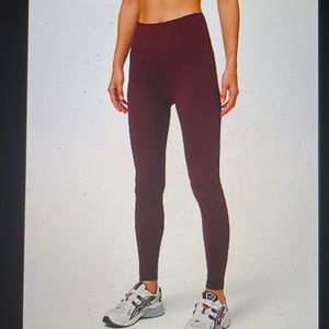 Lululemon Speed Wunder Mid-Rise Tight 28” | Size 4